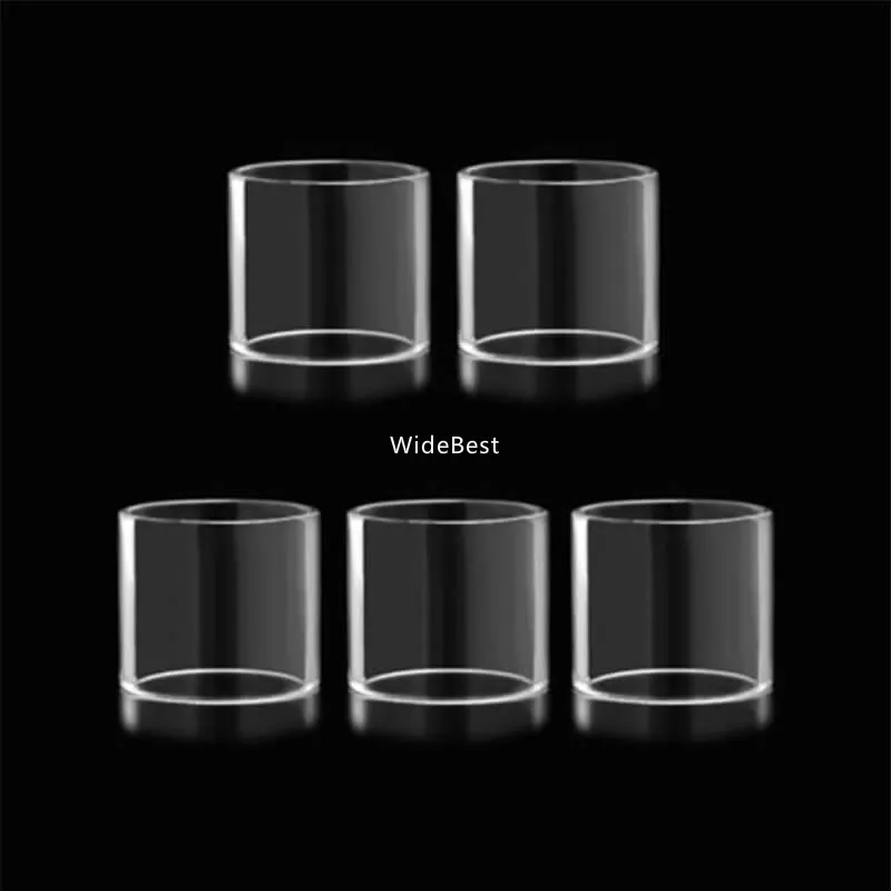 

3PCS Transparent Expansion Glass tube for VECO plus Normal/Fatboy version (2 piece Bubble+1 Normal)