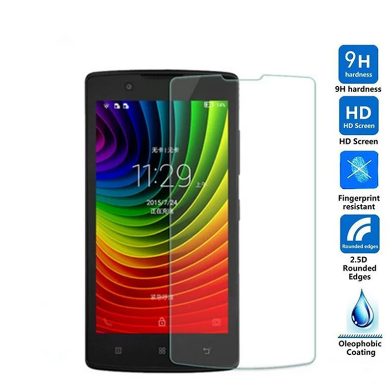 0 3 мм закаленное стекло для Lenovo A2010 A 2010 9H жесткая защита экрана Взрывозащищенная