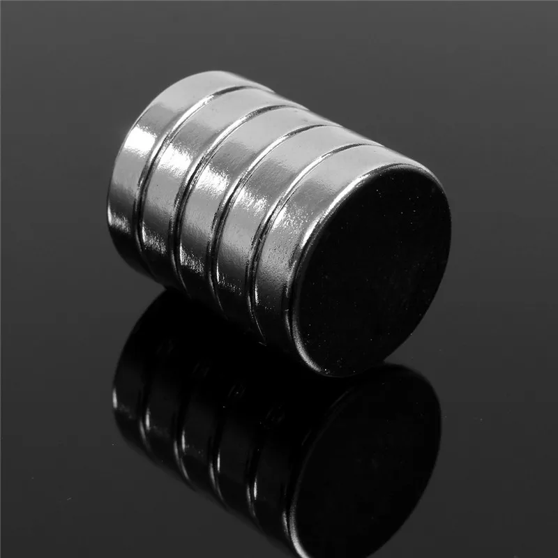 10 шт. 20x5 мм N50 Круглые Магниты редкоземельные неодимовые постоянные магниты дисковый цилиндр магнит 20 мм x 5 мм