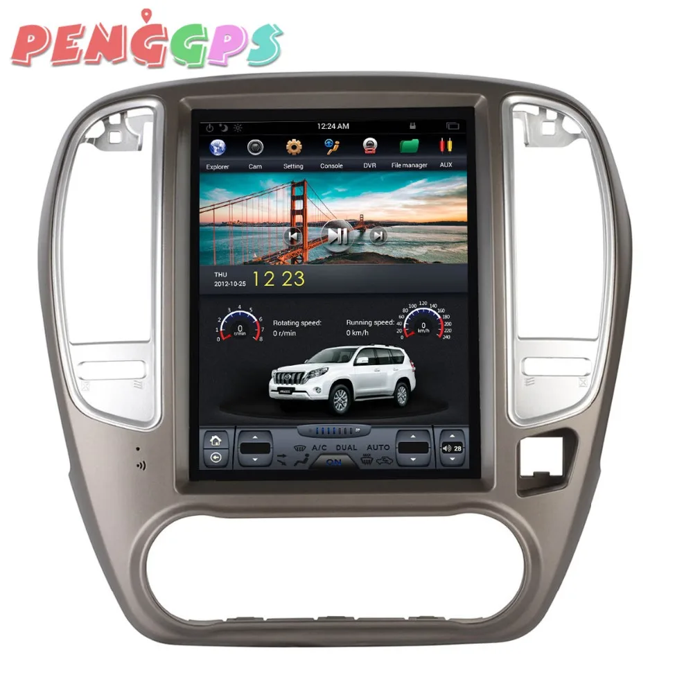 Discount Tesla Android 7.1 2GB 32GB or 64GB Car DVD Player GPS Navigation For NISSAN SYLPHY 2005-2008 2009 2010 2011 2012 multimedia Auto 1