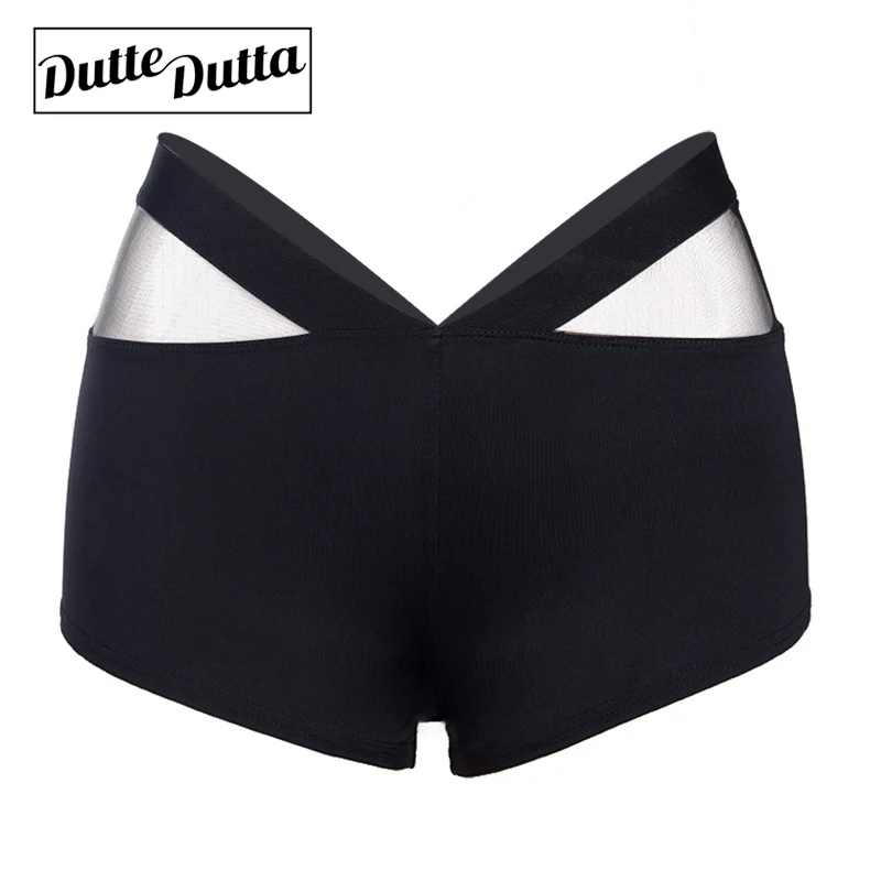 Duttedutta Compression Breathable Running Shorts Women Gym Short Slim Mesh Short Fitness Workout Elastic Yoga Shorts Activewear