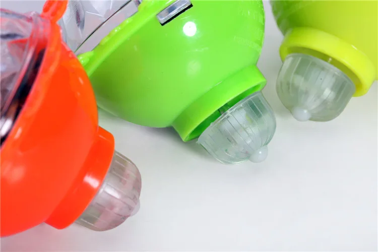 1 предмет, детские игрушки светодиодный свет лампы музыка Лазерная блесна волчок Юла; классические игрушки ручной маленькие прищепки Топ Прядильный механизм brinquedos