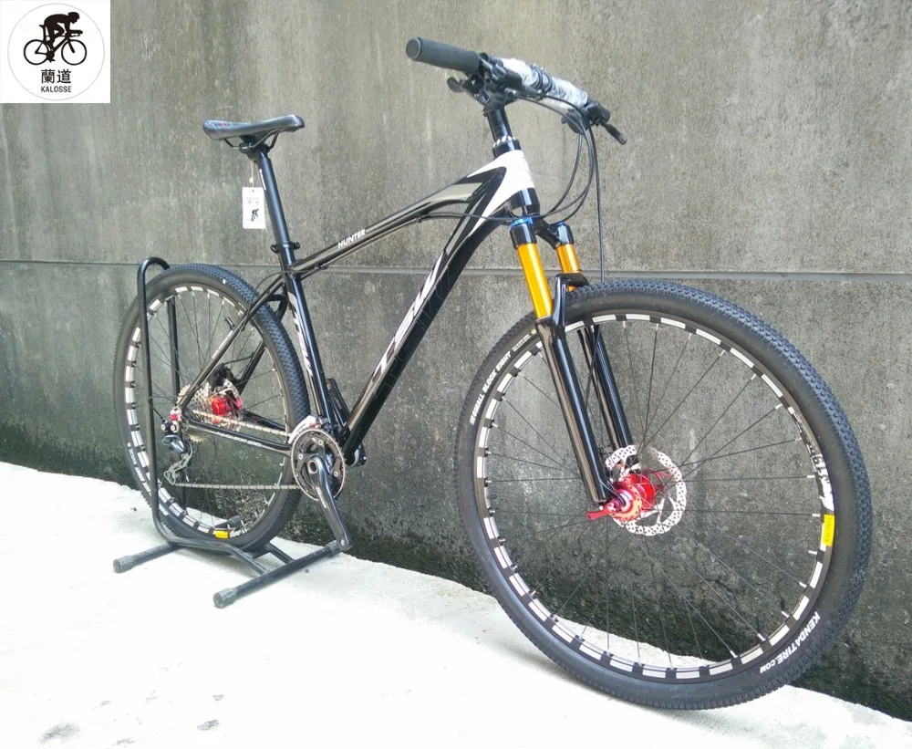 Clearance Kalosse bicycle 29er  bike   new cycling  bicicleta mountain bike   29*19 inch 21/24/27/30speed  mountain bicycle 1