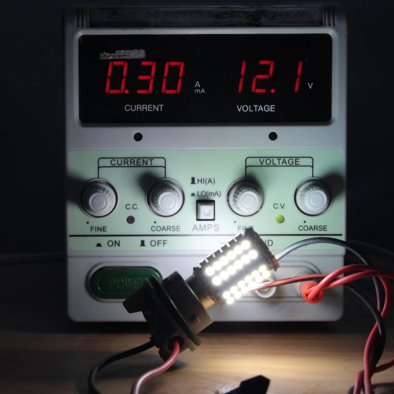1156 BAS15 led bulb 1