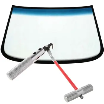 

Auto Car Windshield Remover Window Glass Seal Rubber Removal Repair Tool Hand Breeze