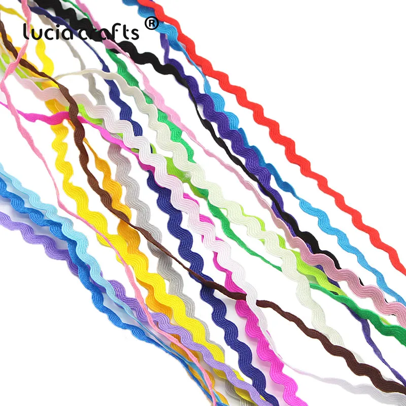 Random Mixed 18yards 5mm Grosgrain Ribbon DIY Hair Bow Wedding Party DIY Decoration Craft Z0202 grosgrain ribbon
