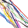 18yards/lot,1yard/color Random mixed colors 8mm Grosgrain Ribbon for hair bow Wedding Party DIY Decoration Craft Z0202 ► Photo 2/6