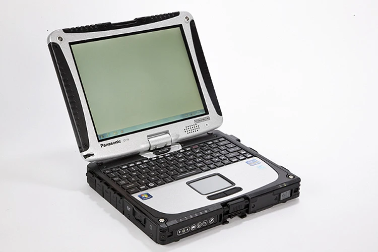 Toughbook i5/4 GB Panasonic CF19 CF-19 CF 19 ноутбук с ручным сенсорным экраном/bluetooth/зарядное устройство/батарея для Star C3/C4/C5 Icom a2