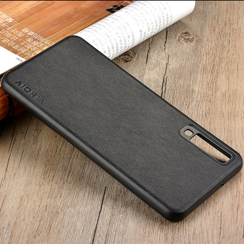 Чехол для samsung galaxy A5 A6 A7 A8 A9 Plus Star 2017 2018 coque роскошный винтажный кожаный чехол с