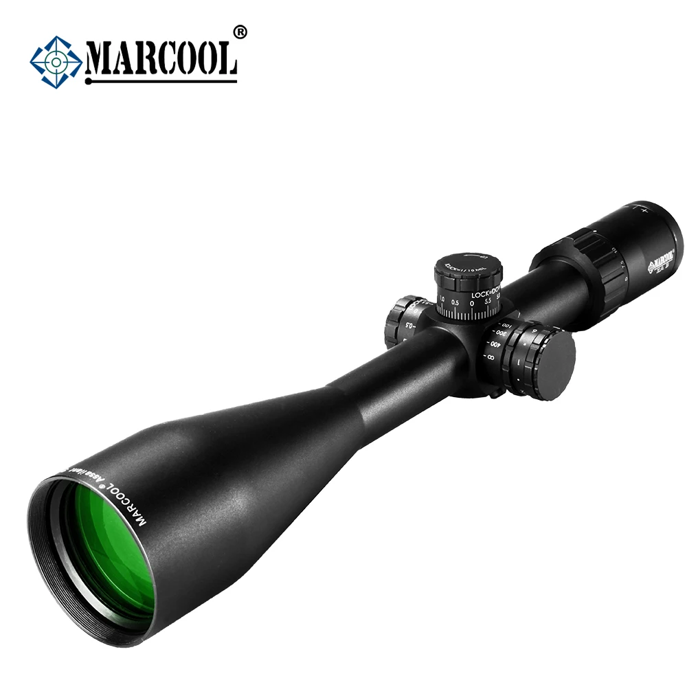 Marcool ZA3 5 25X56 оптический прицел с красной подсветкой охотничий для винтовочных
