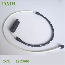 Для BMW Z3 E36 1990-2003 передний автомобильный тормоз системы датчик износа тормозных колодок сигнализации 34 35 1 181 337 34 35 1 181 338 34351181337