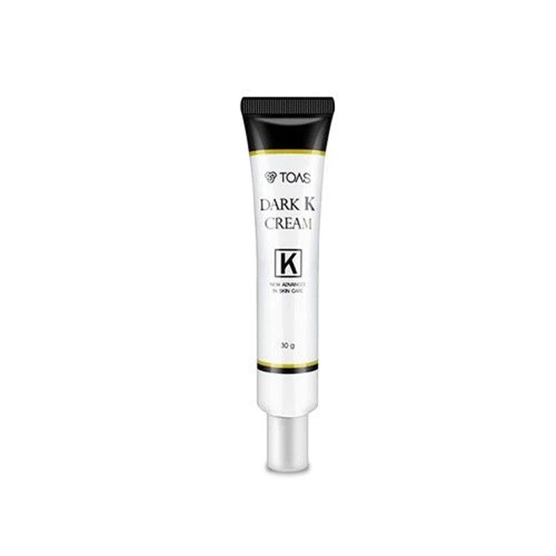 Крем TOAS Dark K 30 г крем для отбеливания веснушек удаления розацеа меласмы акне