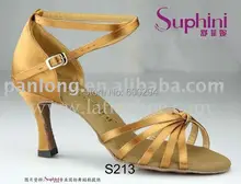Free Shipping Professional Dance Shoes 100% Handmade Latin Dance Shoes, High Quality Basic Salsa Suphini Dance Shoes
