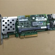С 512M ram 462919-001 013233-001 массив SAS P410 RAID контроллер карты 6 ГБ PCI-E