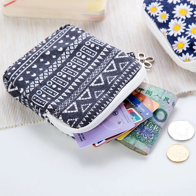 لطيف الكرتون فوط صحية سادة حقيبة حامل محفظة منظم تخزين أكياس سستة السفر السفر المناديل منشفة الحقيبة سادة حامل