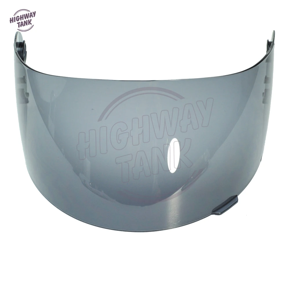 Light Smoke Motorcycle font b Helmet b font Visor Lens Full Face font b Shield b