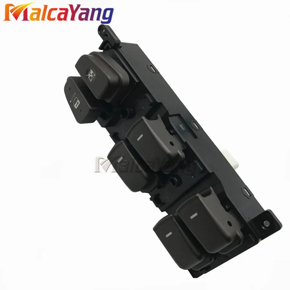 

Master Window Power Control Switch Front Left Driver Side 935703K600 For Hyundai Sonata 2.4L 3.3L 2008 2009 2010