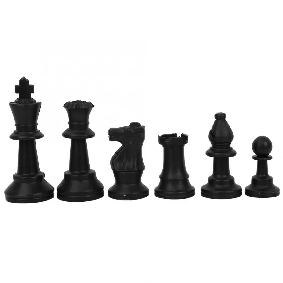 Наружный Шахматный набор пластиковый переносной международный шахматный Сверхлегкий набор с шахматной доской с большой холщовой сумкой шахматная игра