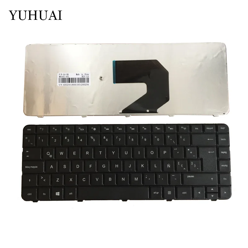 

NEW Latin Keyboard for HP 697529-161 698694-161 2B-41730I611 LA Keyboard