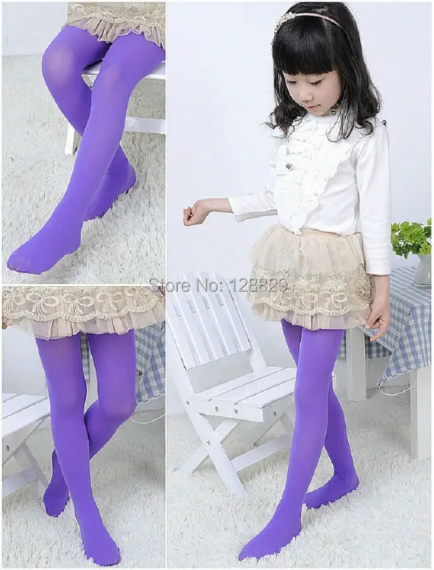 Girls Tights  (19)