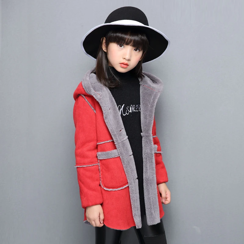 Детская шерстяная куртка на Возраст 4 12 лет|wool coats for girls|wool coat girlkids wool |