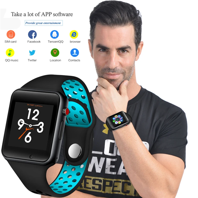 

Fashion Sport Bluetooth Smart Watch Women Mens Fitness Pedometer LED Clock Men Smart wristband Suitable For Android IOS WISHDOIT
