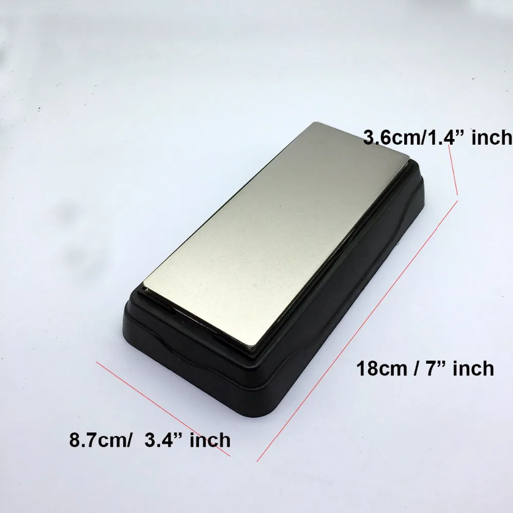 Goede Messenslijper Keuken Koksmes 80 3000Grit Diamant Slijpen Slijpsteen Slijper Schaar Systeem