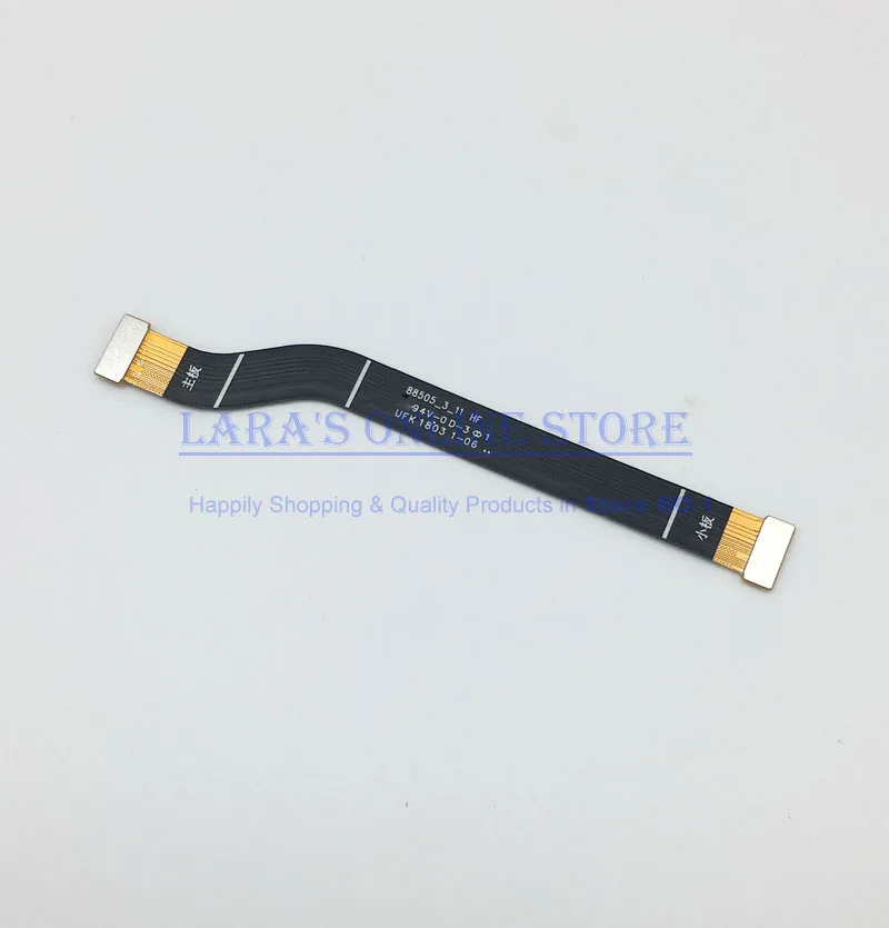 

Original Main Board Motherboard Flex Cable for Xiaomi Redmi 5A LCD Display Screen Connector FPC Flex for Redmi Note 5A