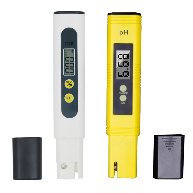 TDS Meter Water Quality Tester Automatic Calibration Drinking Water Aquari  UT5 