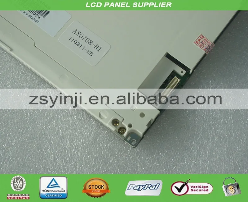 480 ''640*8,4 a-si TFT ЖК-панель LQ084V1DG41