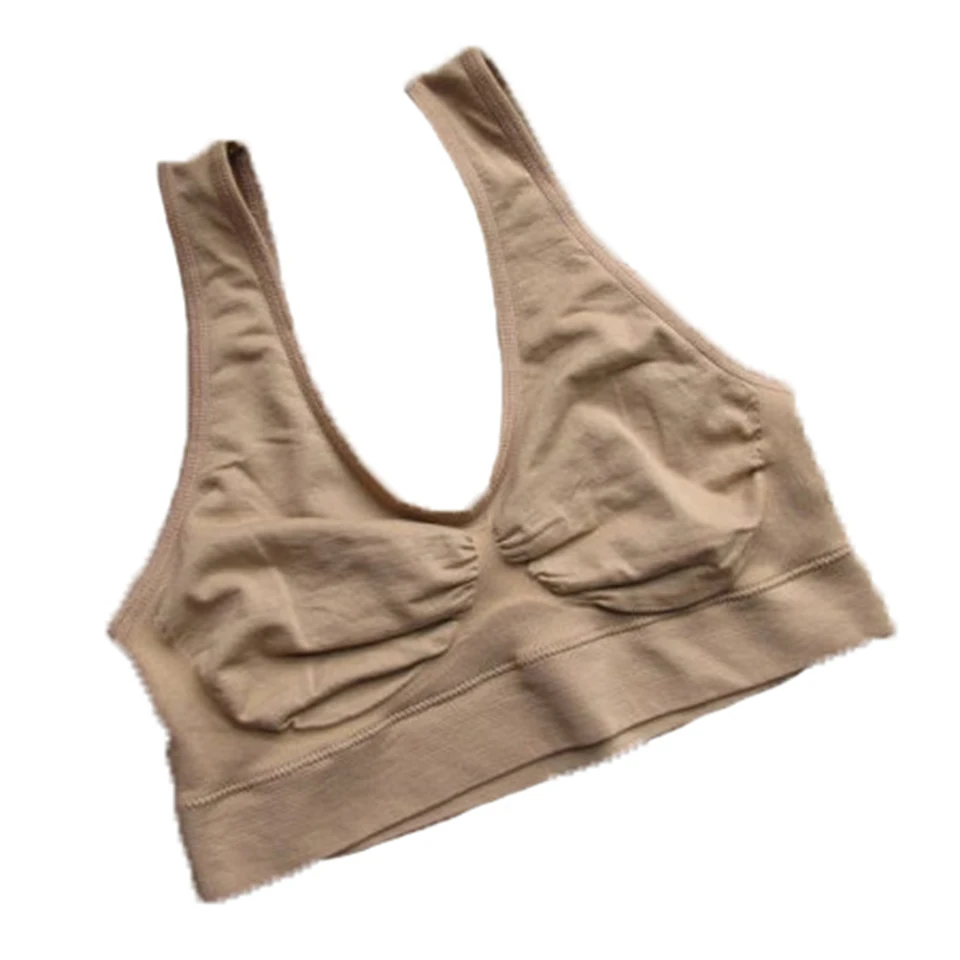 Женский бесшовный бюстгальтер пуш ап дышащий без подушечек|plus size bra|size braseamless bra |