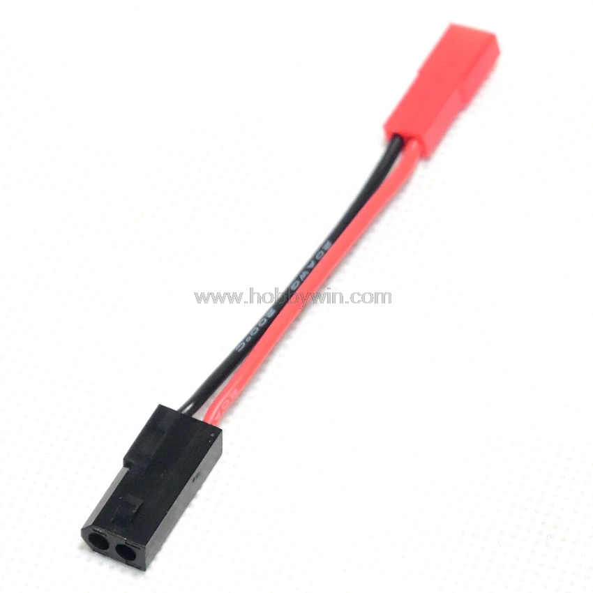Деталь HBX 12634J ESC/штекер адаптера аккумулятора провод для 1/12 RC модели Багги