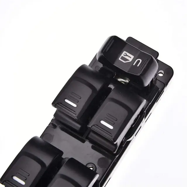 Front Left Power Window Master Switch for Hummer H3 06 10 H3T 09 10 4