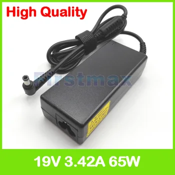 

19V 3.42A 65W AC laptop adapter power supply for Asus UL30 S300 S301L W6 W6000 W7 X301 X35 Z30 Z3100 Z31 Z32 Z35 Z37 Z3A charger