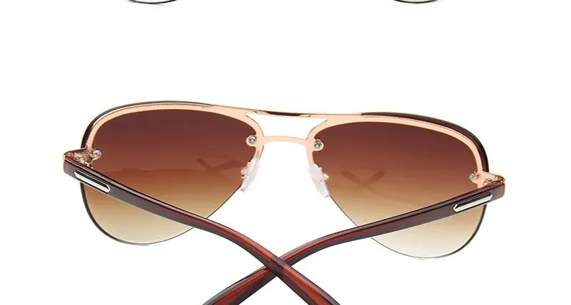 RBROVO летние пилотные мужские Солнцезащитные очки женские уличные винтажные большие оправы Lunette De Soleil Femme UV400 очки для путешествия