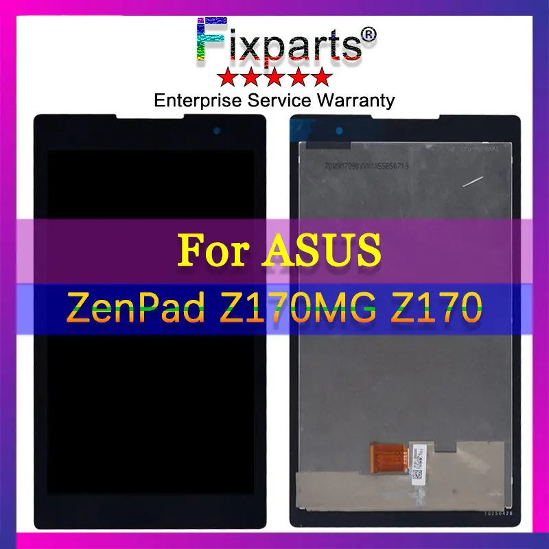 Оригинальный Для ASUS ZenPad C 7 0 Z170MG Z170 CG ЖК экран сенсорный дигитайзер дисплей