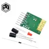 GREAT IT-amplificador de potencia del altavoz inalámbrico, módulo de receptor de audio estéreo con Bluetooth 4,0, bricolaje, modificado ► Foto 2/6