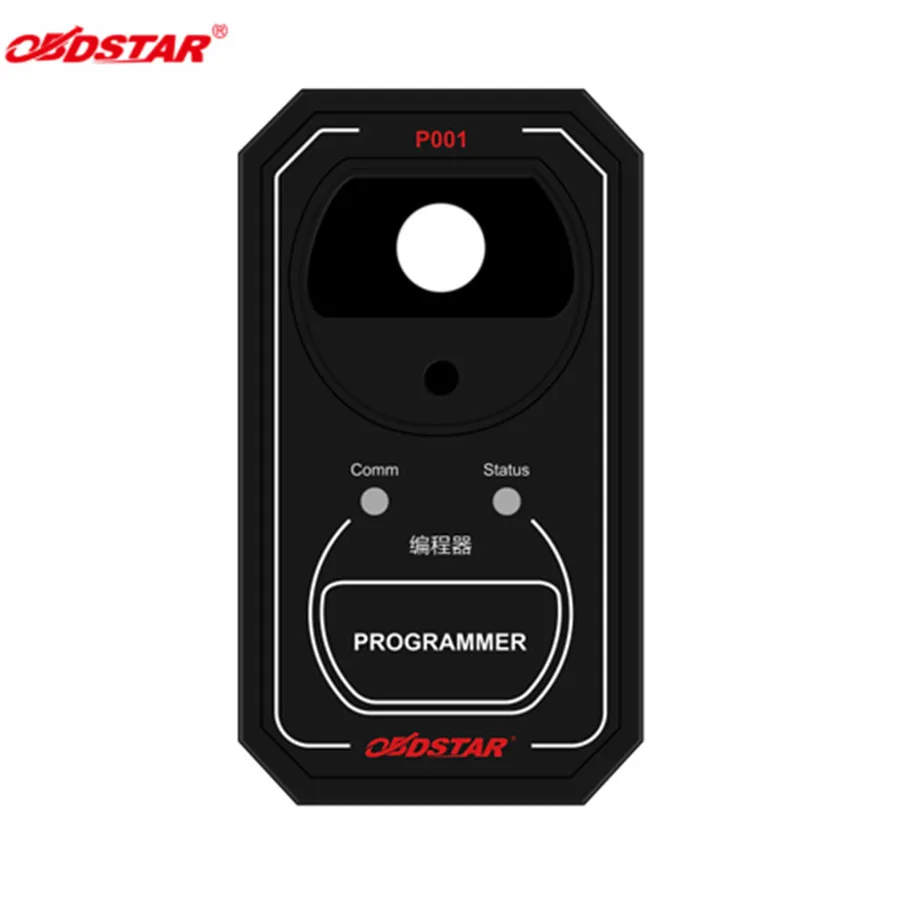 

2018 OBDSTAR P001 Programmer RFID & Renew Key & EEPROM Functions 3 in 1 Work with OBDSTAR X300 DP Master