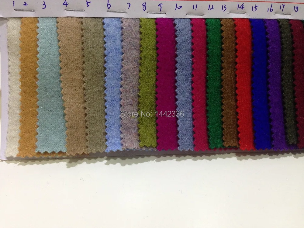 Прямые продажи с фабрики, трикотажная ткань F185# шерсть "твид"