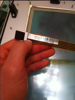 

new only Touch screen or touch glass for panel AMT2899 0289900A 1071.0072 A102300182