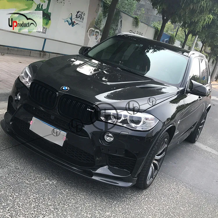 1 X5 F15 3D style body kit  