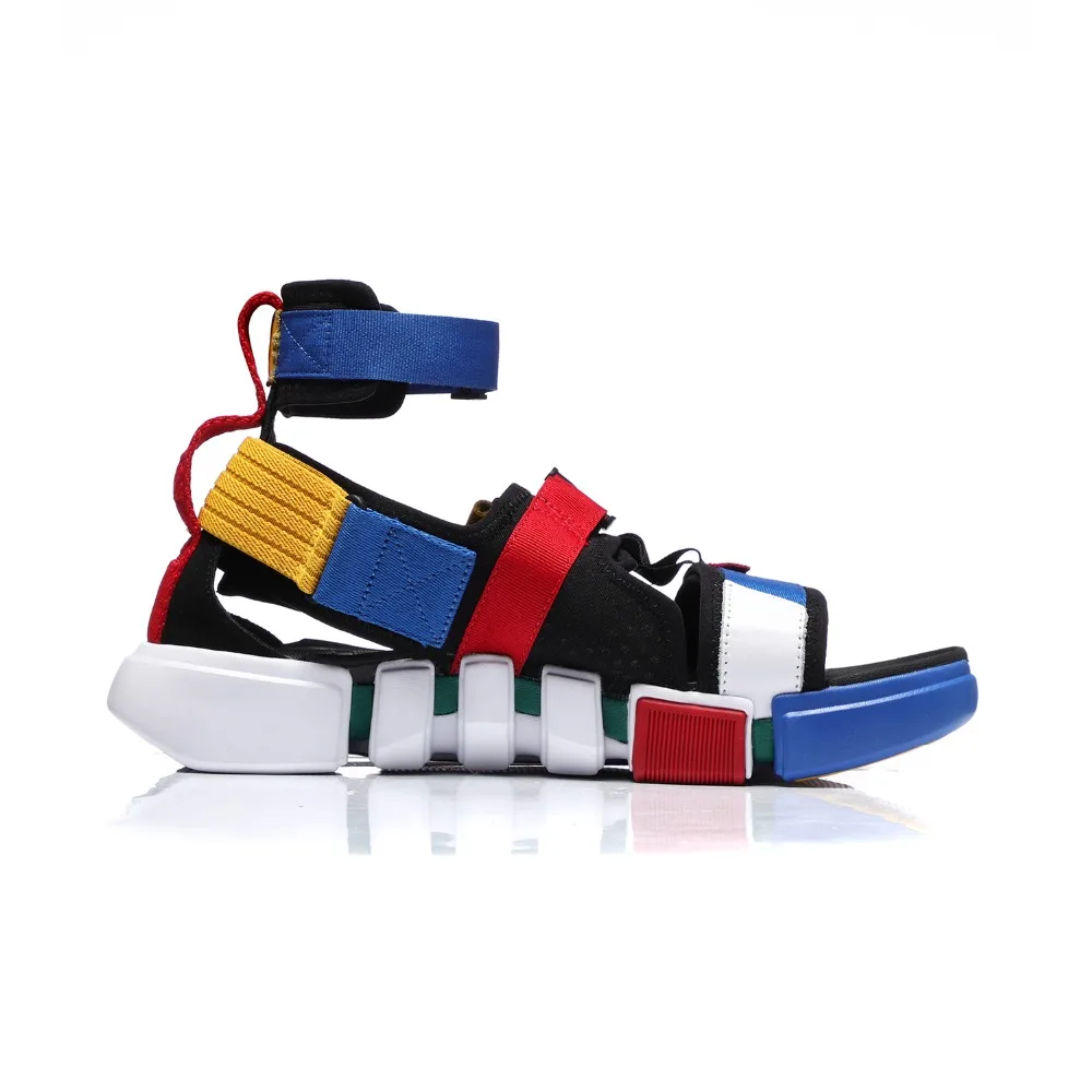 Li Ning/Мужская обувь PFW ESSENCE 2 0 на платформе Баскетбольная для отдыха светильник