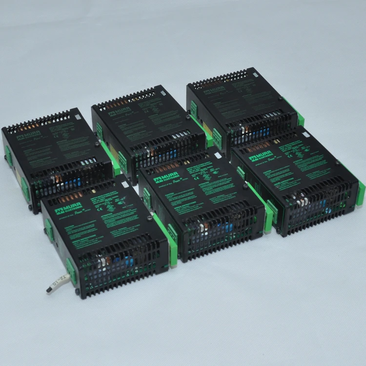 

MURR ELEKTRONIK MSC6-115-230/5 ART.NO.85041 Switching Mode Power Supply