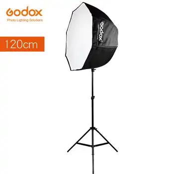 Godox 120cm 47.2in Portable Octagon Softbox Umbrella Brolly Reflector for Studio Strobe Speedlight Flash - Category 🛒 Consumer Electronics