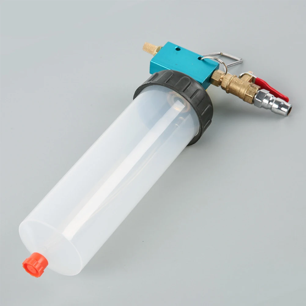 Оборудование для замены тормозной жидкости комплект насоса воздуха пустая емкость для масла Bleeder Универсальный Автомобильный обмен
