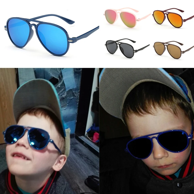 Buy New Design Classic Infant Baby Kids Sunglasses