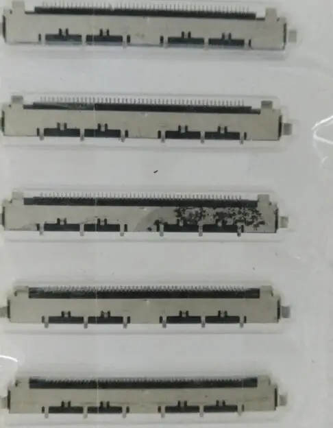 Freeshippng 187059 51221 разъем 51 контактный для ЖК дисплея LVDS передачи сигнала экрана| |