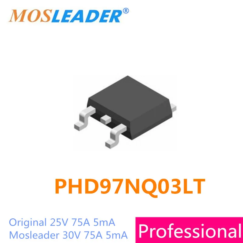 Мобильный телефон PHD97NQ03LT TO252 100 шт. DPAK PHD97NQ03L PHD97NQ03 хороший чип для китайского