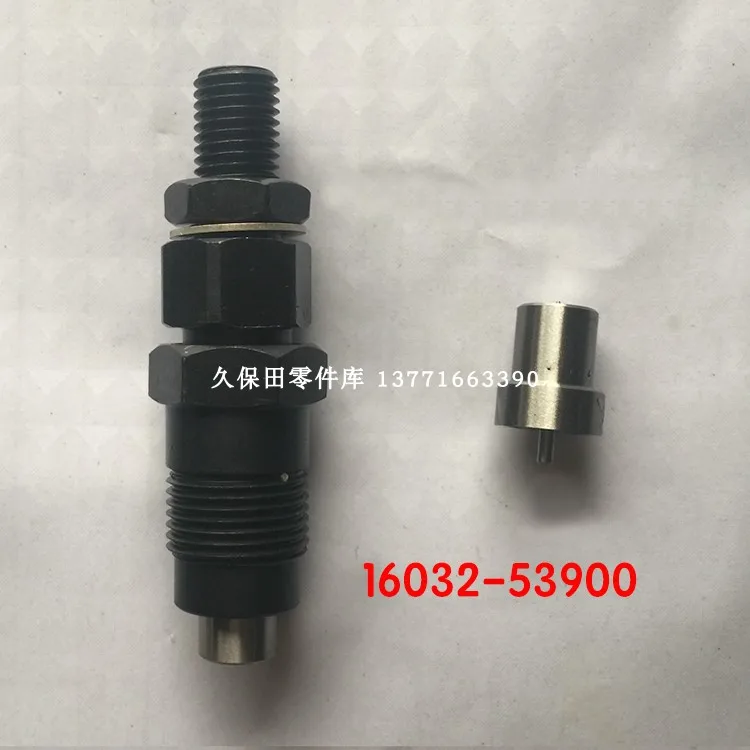 Kubota D905 D1005 D1105 V1305 V1505 T инжектор 16032 53900|Поршни кольца валы и детали| |