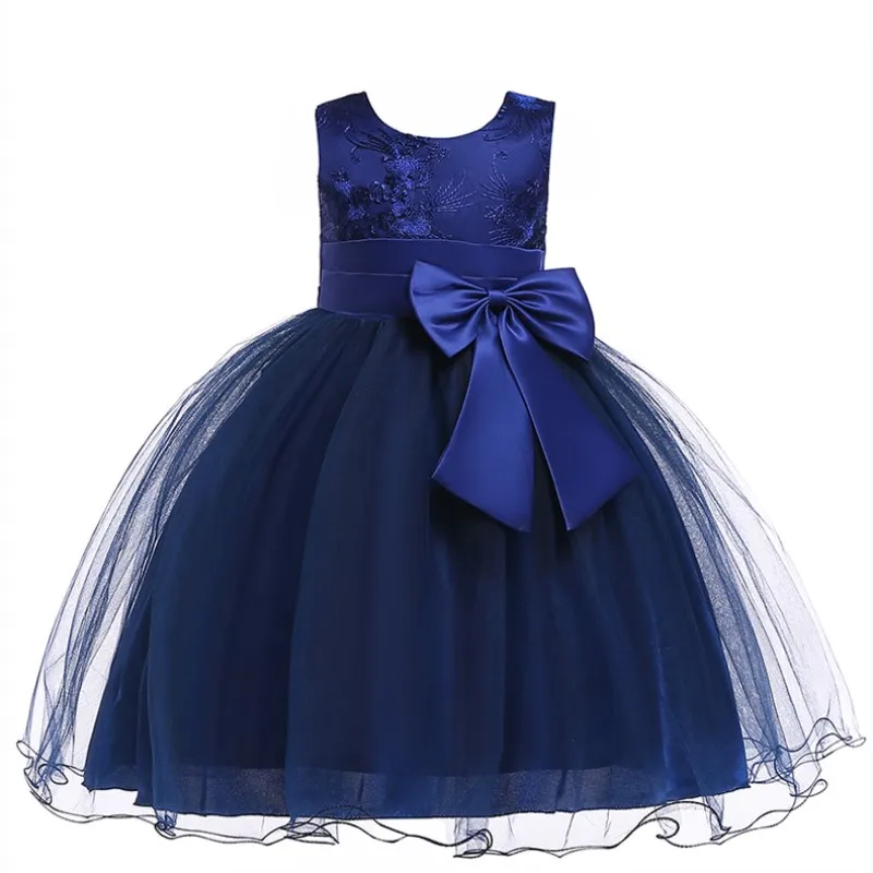 

Girls Wedding Dress New Summer Princess Dress Baby Girls Princess Dress Baby Girl Clothes Children Girls Party Kids Dress